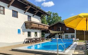 Ferienwohnung Freudensee im Bayerischen Wald - Pool, Sauna